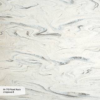 Лист акриловый Grandex Marble Ocean M-710 Float Rock 3680х760х12