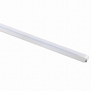 LED-cвітильник для підсвітки полиць Prismatic PС 15х30,  L=764мм,  алюм. кутик,  молочний,  денне світло