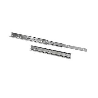 Направляючі телескопічні  H=42mm L=350mm
