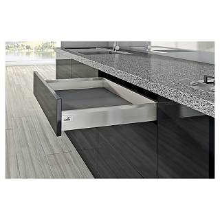 Комплект для ящиков ArciTech L=500мм H=94мм,  шампань Hettich