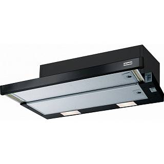 Витяжка FTC 632L BK чорна 600мм. Franke (315.0547.798)
