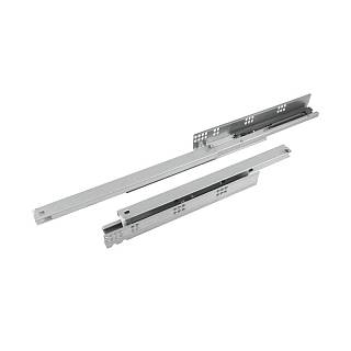 Направляючі прихованого монтажу SC L=250 Muller profi line 18mm max 3D