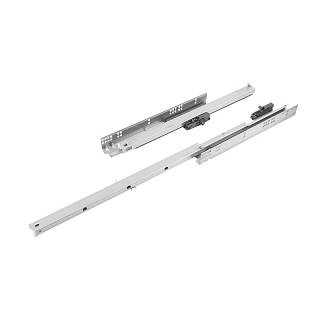 Направляючі прихованого монтажу P2O L=550 Muller Profi line 18мм max 1D