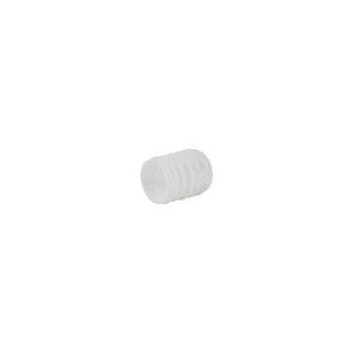 Муфта М6 L=11, 5 D=8,  забивная,  пластик,  неразжимаемая,  (BU61) Permo
