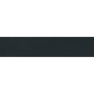 1618W Кромка ABS Mirror Gloss Чорний металік 23х1мм (100 м.п.) REHAU глянець
