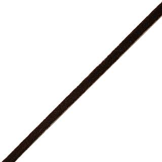 Щітка буферна Starke 14х3, 2 в паз темно-коричневий