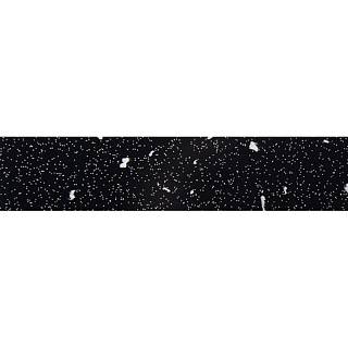 1347W Крайка ABS Андромеда чорна 43х0, 8мм (150 м.п.) REHAU матова
