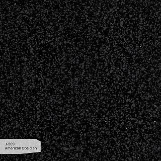 Лист акриловий Grandex Jewel J-509 American Obsidian 3680х760х12