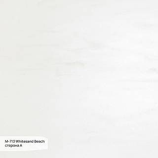 Лист акриловий Grandex Marble Ocean M-713 Whitesand Beach 3680х760х12