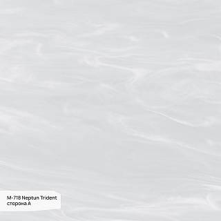 Лист акриловий Grandex Marble Ocean M-718 Neptune Trident 3680х760х12