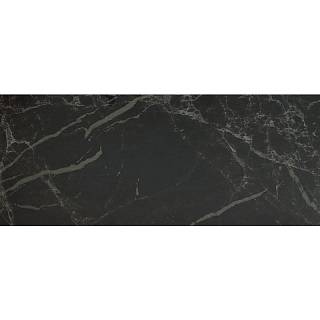 3981W Кромка ABS Мрамор Нуар черный 43х2мм (100 м.п.) REHAU