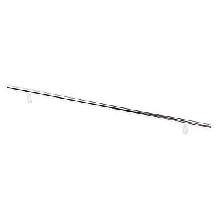 Ручка релінгова RE 1004/320 (DR 10/320 G2) моноліт Ø 12 хром