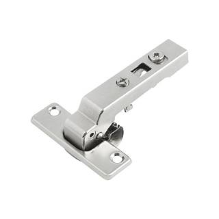 Завіса Clip-on,  90°, Intermat 9936,  внутрішня,  рівнолежача,  нікель (77708) Hettich