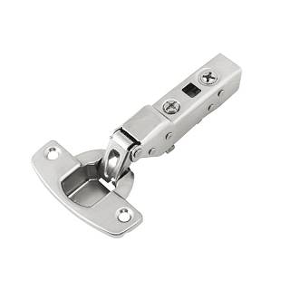 Завіса  Clip-on,  110°, Sensys 8645і,  напівнакладна,  з дотягувачем,  нікель(9071206) Hettich