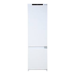 Холодильник комбінований білий INTERLINE RDN 790 EIZ WA