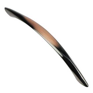 Ручка US 2601 / C / 128 (DS 26/128 G1 / C) чорний нікель на основі міді