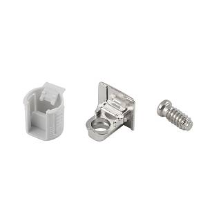 Стяжка для полок 18 мм Shelf Block D=15,  Permo