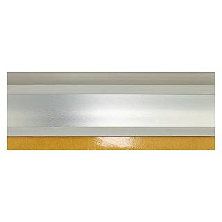 Бортик Раувалон "compact-line" сірий алюміній (50м)