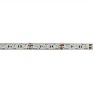 LED-5050 SMD лента,  60 LEDs/м,  14, 4Вт,  12В,  IP20,  RGB