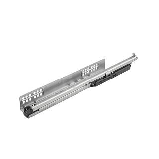 Направляющая Quadro YOU L=400мм (30 кг),  левая (9256864) Hettich