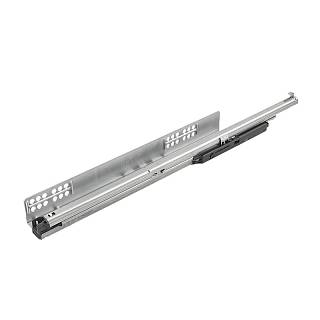 Направляющая Quadro YOU L=500мм (30 кг),  левая (9256872) Hettich
