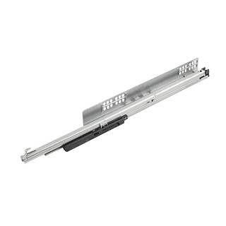 Направляющая Quadro YOU L=500мм (30 кг),  правая (9256873) Hettich