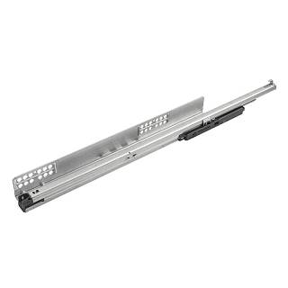 Направляющая Quadro YOU L=550мм (30 кг),  левая (9256876) Hettich