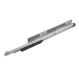 Направляющая Quadro YOU L=550мм (30 кг),  правая (9256877) Hettich