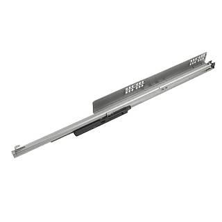 Направляющая Quadro YOU L=600мм (30 кг),  правая (9256881) Hettich