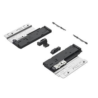 Quadro YOU Механизм Push to open Silent слабый (9257894) Hettich