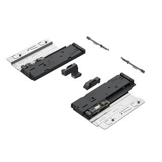Quadro YOU Механизм Push to open Silent 8-20кг (9257895) Hettich