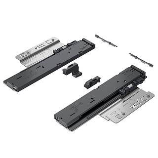 Quadro YOU Механізм Push to open Silent 10-30кг (9257896) Hettich