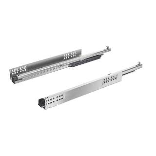 Комплект направляющих Quadro YOU L = 500мм (9256892) Hettich