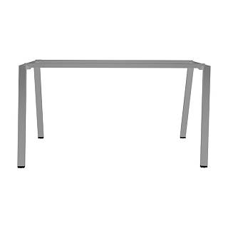 Каркас для столу,  А-подібний,  сірий RAL 9006,  1200х600мм