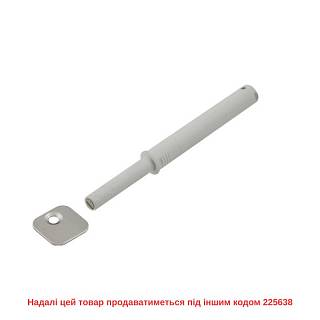 Механізм P2O Magnet,  білий,  врізний,  довгий хід (9089593) Hettich