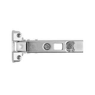 Петля Clip-on,  95°,  Intermat 9936,  накладная,  для алюминиевого профиля,  никель (9155233) Hettich