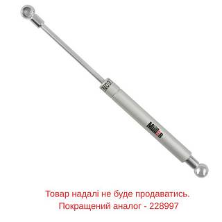 Амортизатор газовый 60N,  серый Muller