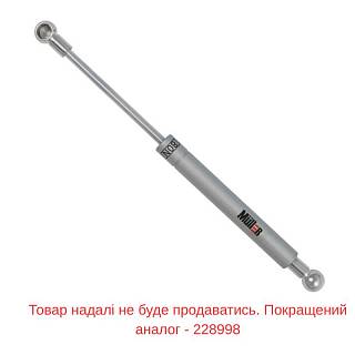 Амортизатор газовый 80N,  серый Muller