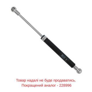 Амортизатор газовый 50N,  черный Muller