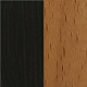 Wenge\Natural